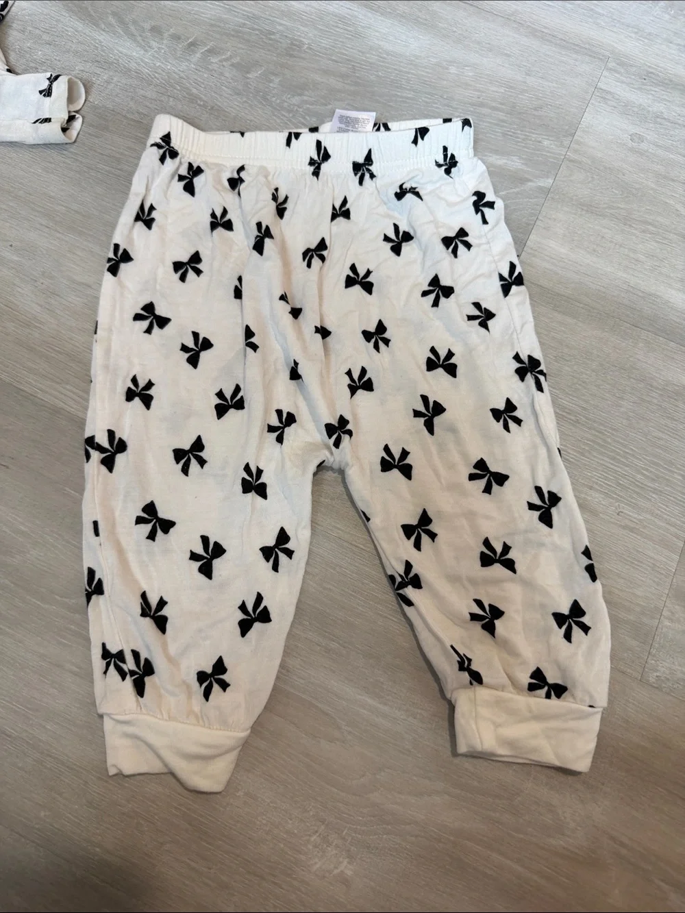 Milkberry set size 6-9 months